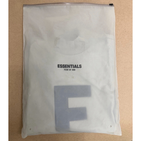 Fear of God ESSENTIALS Women's Seal 3/4 Sleeve T-Shirt Dress New - Picture 5 of 7